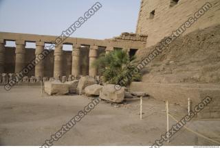 Photo Texture of Karnak Temple 0023